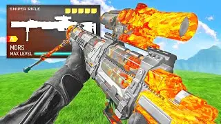 new *ONE SHOT* MORS Sniper is META on Rebirth Island 😍