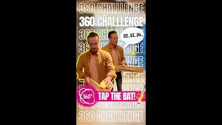 Can You Beat ABD? 🏏 360 Challenge