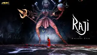 RAJI: AN ANCIENT EPIC!!! 🤌  RAJI GAME ON ANDROID + IOS | ANCIENT INDIAN CULTURE GAME ON MOBILE 📱