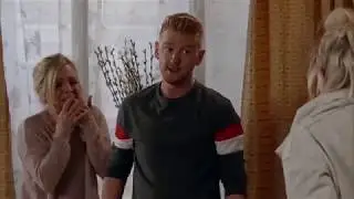 Coronation Street - Bethany Lashes Out and Stabs Gary (19th May 2017)