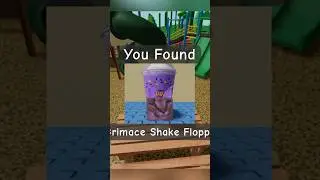 How To Find Grimace Shake Floppa! Find The Floppa Morphs (693) #roblox  #robloxfloppa