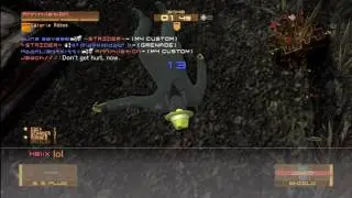 [MGO] Calorie Mates vs Sniper Scopes(A.A BOMB)
