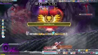 [GMS Reboot] 49k Dual Blade Chaos Gloom Solo