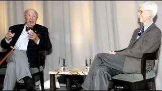 Keynote Conversation: The Honorable George P. Shultz and Orville Schell