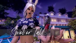 Mod Tutorial - Smol or Tall