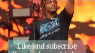 Juice Wrld empty 