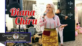 DIANA CHIRU  ❌ COLAJ ASCULTARI ✅ BOTEZ IRIS MARIA ✅ MUZICA DE PETRECERE