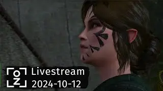 The Witcher 3 - Wild Hunt #07 🎬 OchiLive 2024-10-12