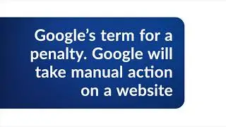 What is Manual Action? Why is it important | GVATE TV