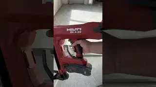 NEW Hilti BX 4-22 Fastening Tool 