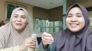 Mbak Yuli..PEKERJA INDONESIA,DAPAT WARISAN 1 MILIAR⁉️