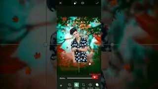 Cool Boy Photo Editing // Cool Boy Background Photo Editing In PicsArt #shorts