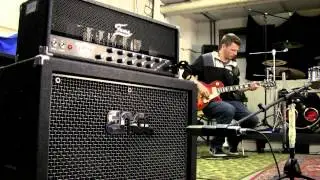 FAME / YERASOV BULLDOZER - ENGL 2x12 - ROCK / METAL