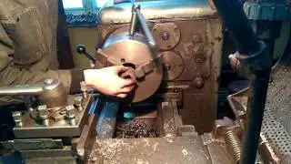 Токарные основы - шкив.