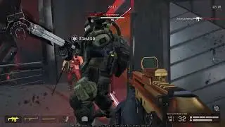 Warface. Новая тактика убийства Джаггернаута на Ликвидации 2023