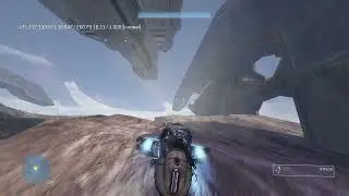 Halo 3 The Ark Legendary in 10:05 WR