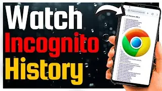 (EASY) How To See Incognito History On Google Chrome (2025)