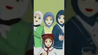 selamat merayakan isra mi'raj || collep with @AwaaSeitoshimiyara._ @Aulllofficial736 @Rumana