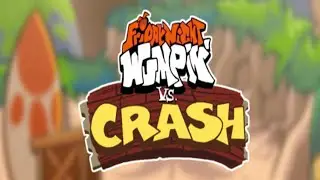 Friday Night Wumpin'! Vs. Crash Bandicoot! FNF mod showcase!