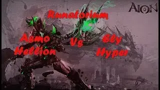 Aion free to play 6.2 Helli(asmo) Vs Ely (Hyper)