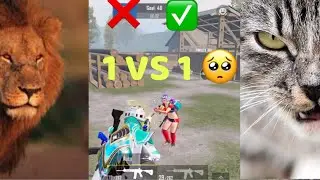1 VS 1 TDM 🔥|| Raa Cusukubdam insta dm 😂||Nenu?