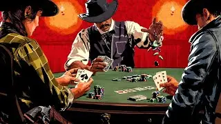 12:11 of peak gambling in Red Dead Redemption 2