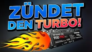 NVMe schneller machen in 2 Minuten!