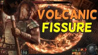 Berserker Volcanic Fissure Slam
