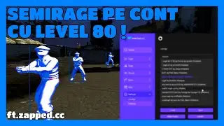 SEMI-RAGE PE CONT DE LEVEL 80 ! (GIVEAWAY) - CS:GO Prime HACKING w/zapped.cc
