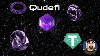 Qudefi Revolutionary A.I. Defi Project