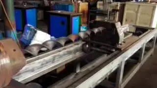 twisting flat iron