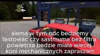 My Summer Car czy satsuma bez filtra powietrza będzie miała więcej mocy??? 