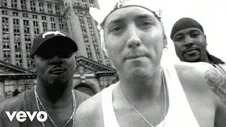 D12 - Shit On You (Official Music Video)