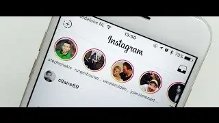 Как опубликовать старвые фото в stories(Instagram) !!