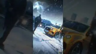 What a Bentley ad would look like using combining hyperlapse and AI