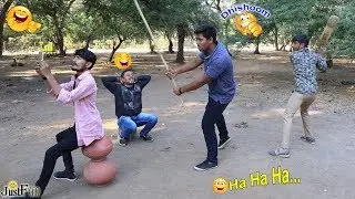Latest Funny Videos 2020 || Funny People Tease Each Other #FunwithJustFun