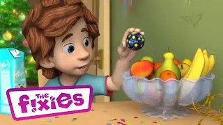 Chocolate | Sing with The Fixies! | The New Album
