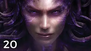 Let's Play StarCraft II: Heart Of The Swarm #20 | The Reckoning