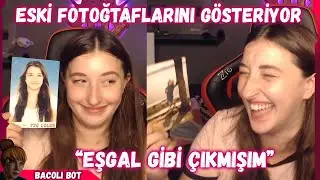 Pqueen - Eski Fotoğraflarını Gösteriyor!