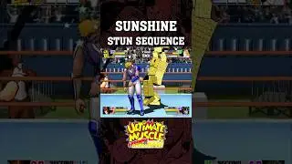 SUNSHINE STUN SEQUENCE