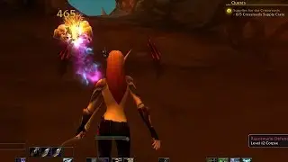 World Of Warcraft Quest Info: Supplies for the Crossroads