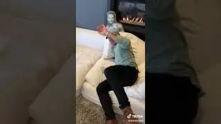 David Dobrik tiktok video 