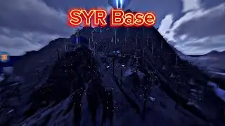 Ark Mobile SYR Base Spot Blue Obb Under
