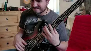 ...just wanted to quit playing metal