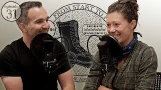 The Stories Our Boots Tell: @AnneofAllTrades | From Start to Finish