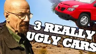 3 Really Ugly Cars