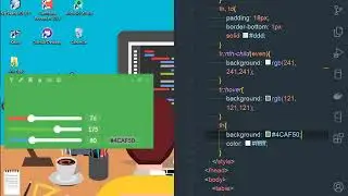 Tableaux en HTML/CSS