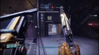 Destiny 2: Few Rumble Matches