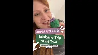 VLOG: Brisbane sex work tour November 2024 Pt 2