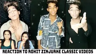 Reaction to Complete Entertainment Package Rohit Zinjurke | Classic Tiktok Videos  @RohitZinjurke​